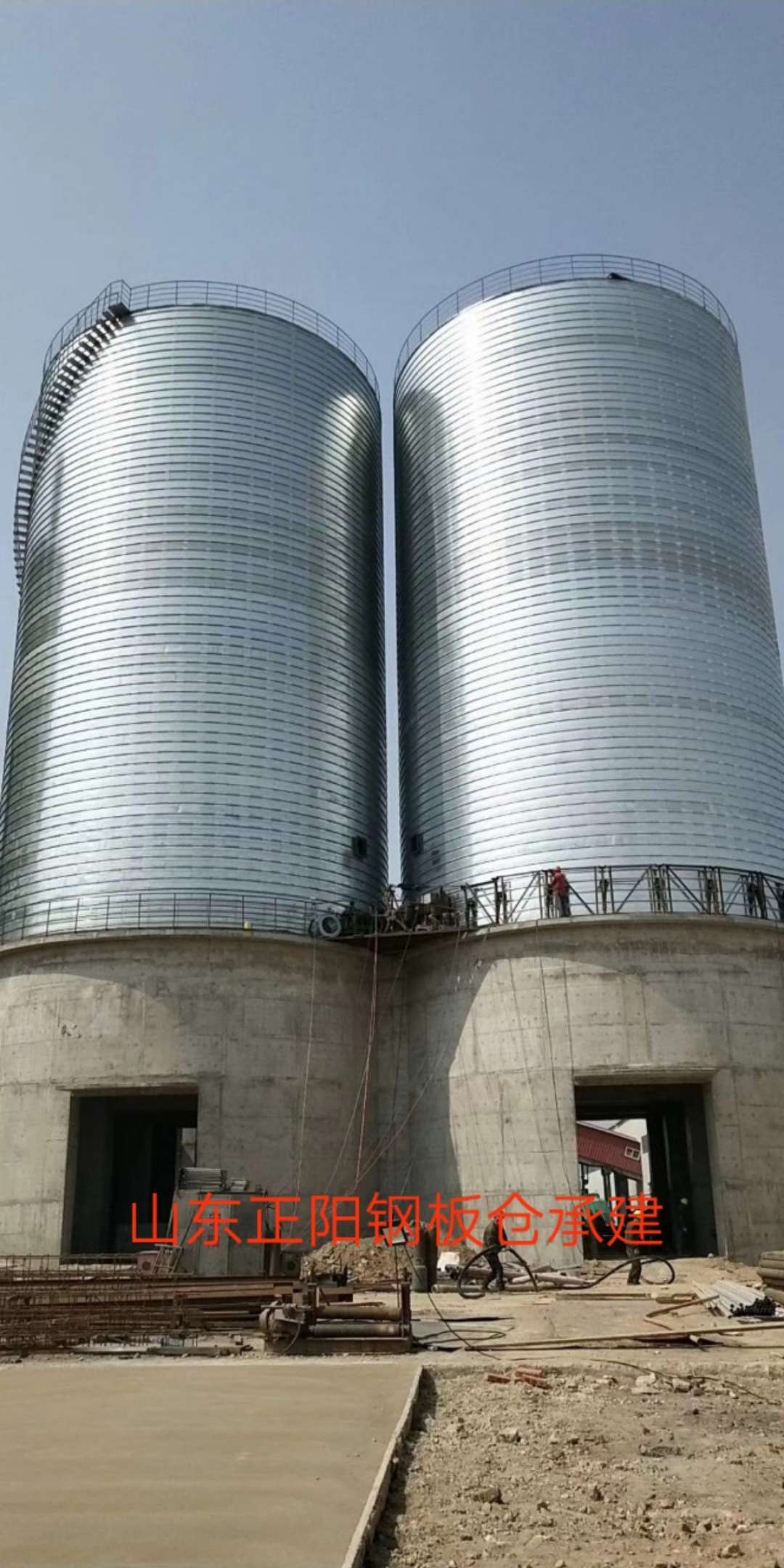 大同5000吨卷板仓 卷板库