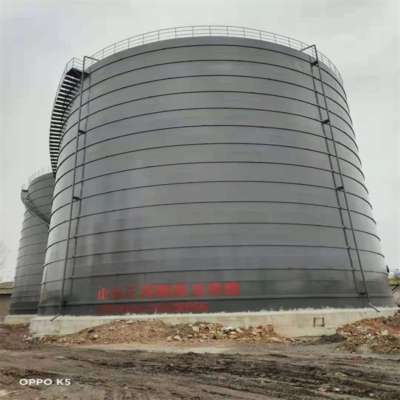 大同3万吨大型钢板库