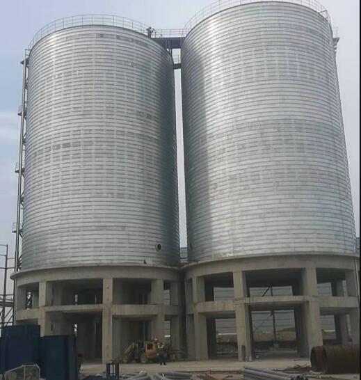 大同镀锌卷板仓